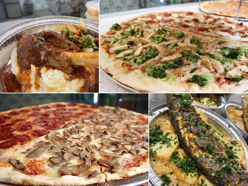 Mr. Pizza & Fried chicken 1500 Springwood Ave, Asbury Park