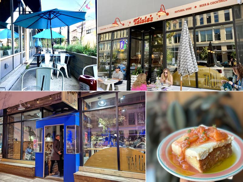 Talula's 550 Cookman Ave #108, Asbury Park