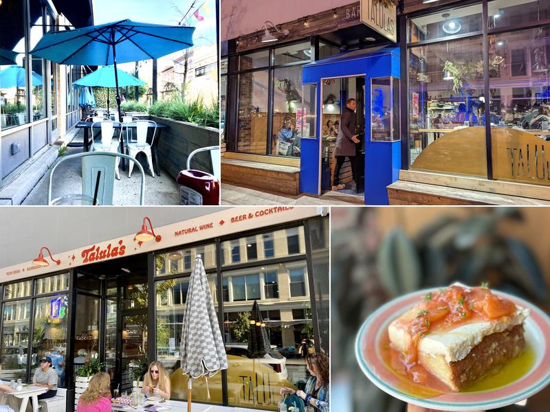 Talula's 550 Cookman Ave #108, Asbury Park