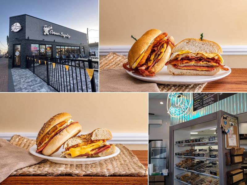 Corner Bagelry of Belmar