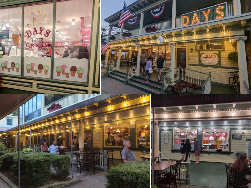 Days Ice Cream 48 Pitman Ave, Ocean Grove