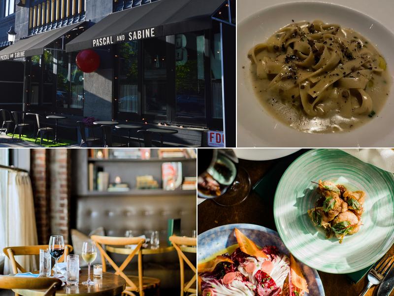 Pascal & Sabine 601 Bangs Ave, Asbury Park