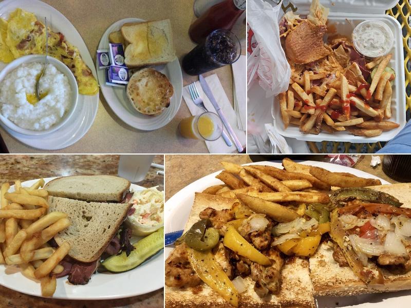 Irv's Deli & Restaurant