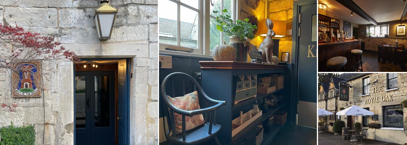 The Royal Oak, Prestbury