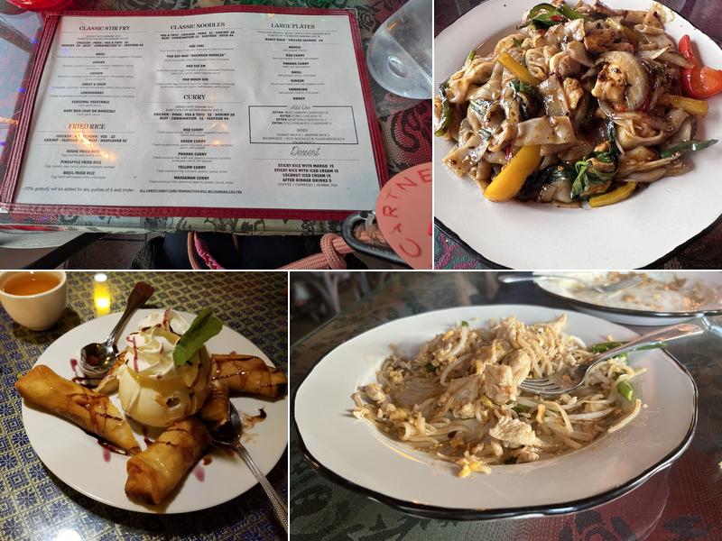 Bamboo Leaf Thai Eatery 722-724 Main St, Bradley Beach