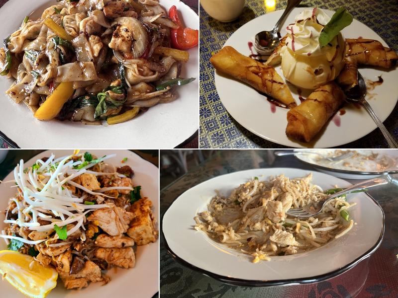 Bamboo Leaf Thai Eatery