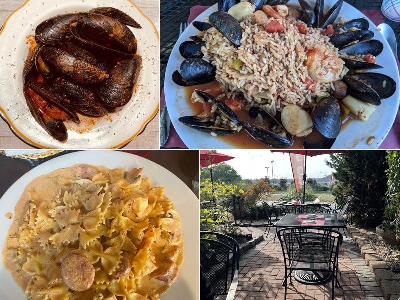 Ragin Cajun 1102 River Rd, Belmar