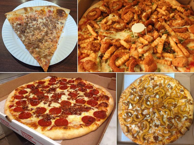 Pete & Jon's Pizzaria 50 Magnolia Rd, Pemberton