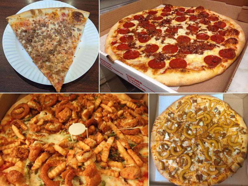 Pete & Jon's Pizzaria