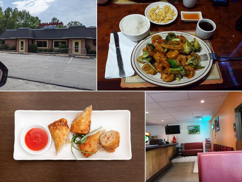 Beijing Restaurant 1793 US-206, Southampton