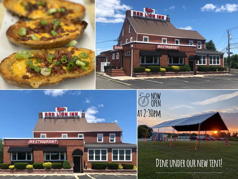 DiPaolo’s Red Lion Inn