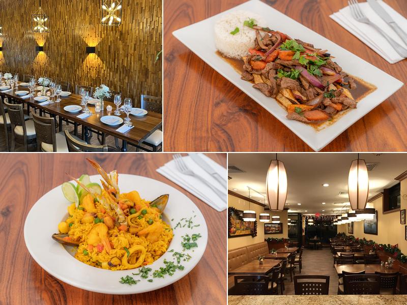 QUILLA by Sabor Peruano 1576 Irving St, Rahway