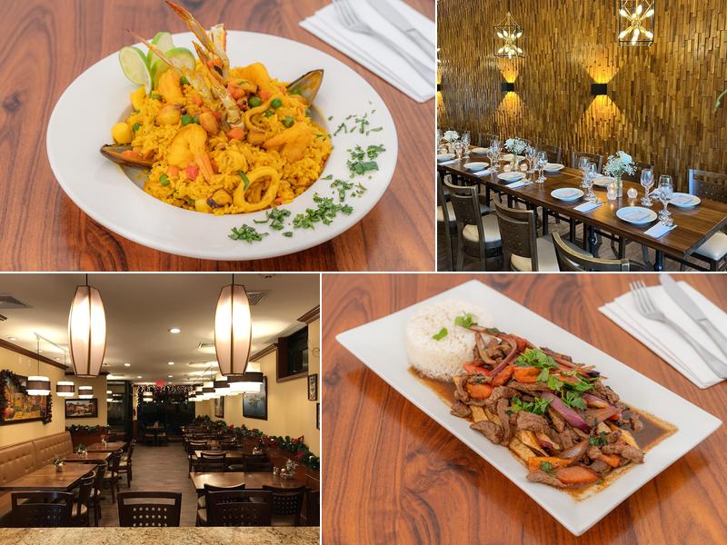 QUILLA by Sabor Peruano