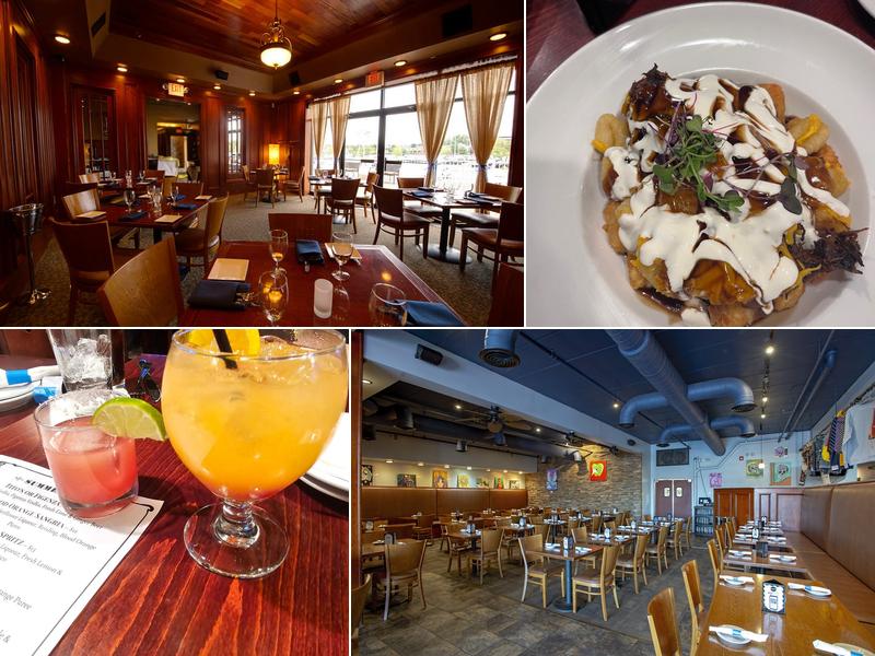 Paragon Tap & Table 77 Central Ave, Clark