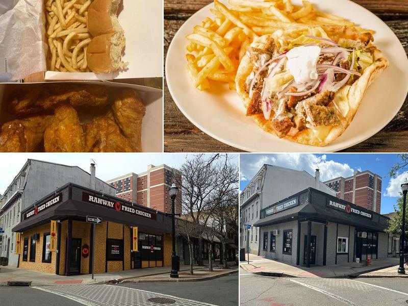 Rahway Fried Chicken 1500 Main St, Rahway