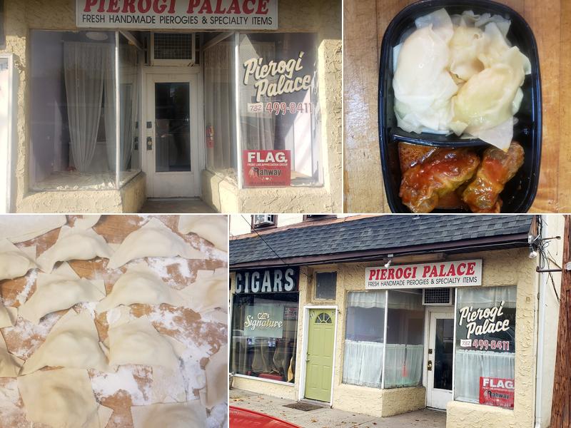 Pierogi Palace 713 W Grand Ave, Rahway