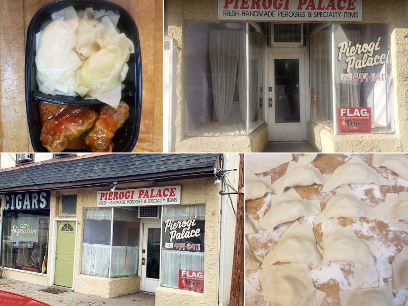 Pierogi Palace