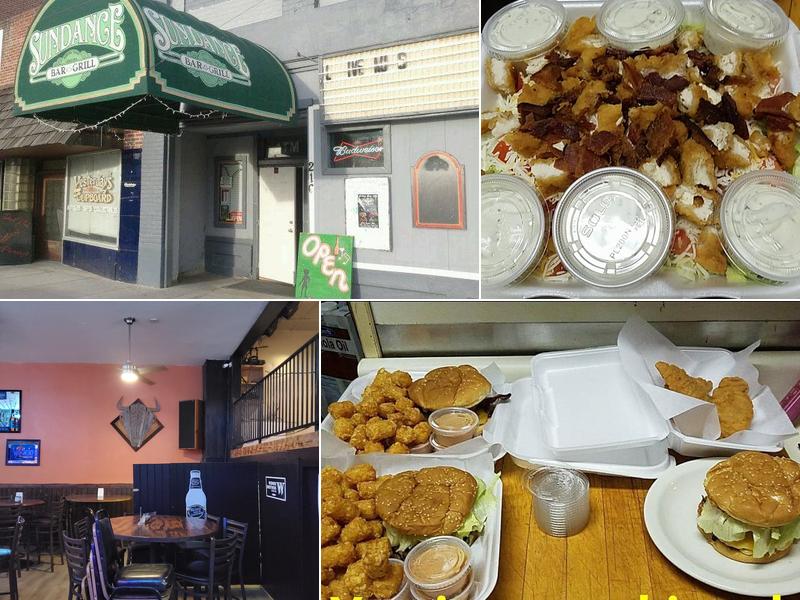 The Sundance Saloon Bar & Grill