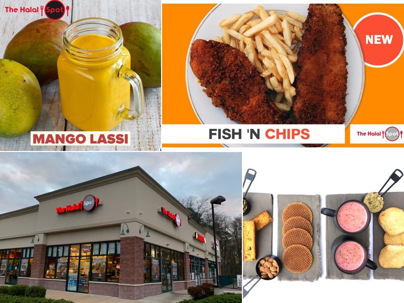 The Halal Spot