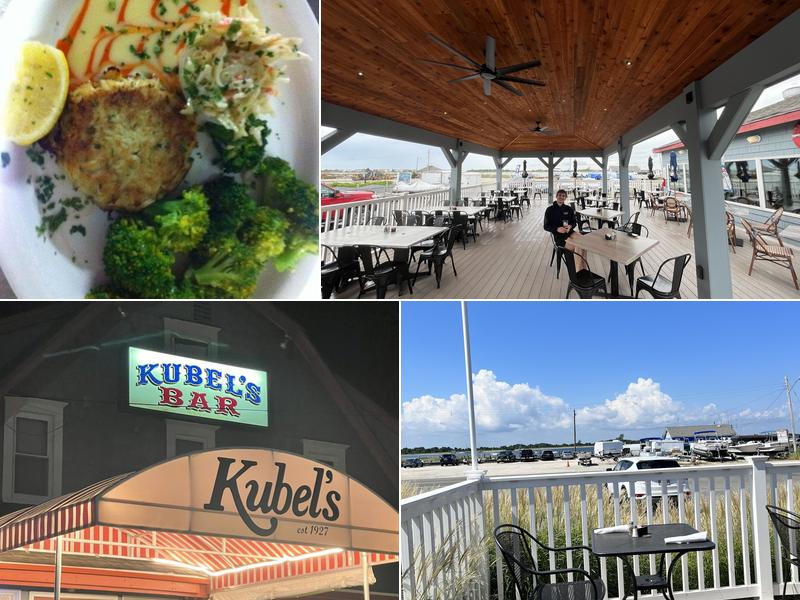 Kubel's 28 W 7th St, Barnegat Light
