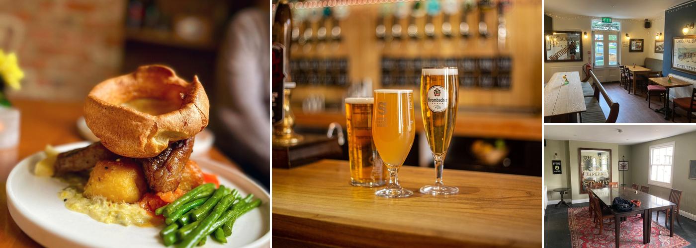 Sandford Park Alehouse