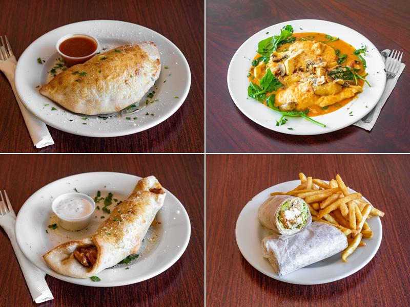 Nick's Pizza & Grill