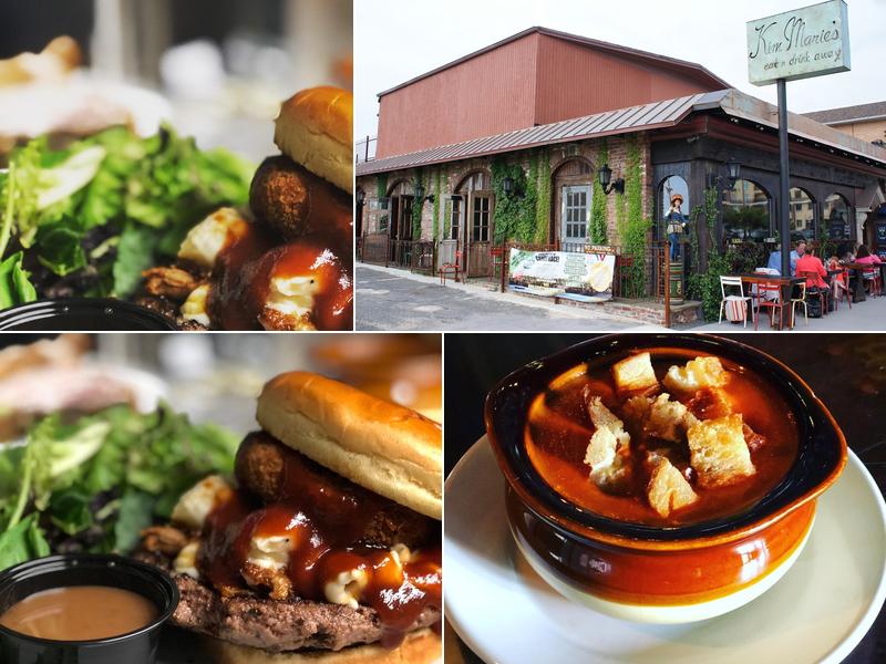 Kim Marie's Eat n Drink Away 1411 Kingsley St, Asbury Park