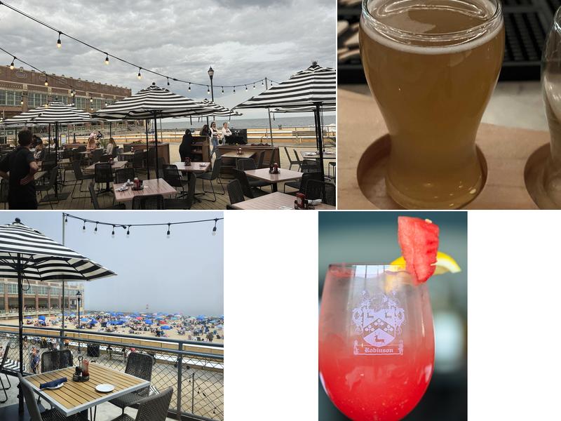 The Robinson Ale House 1200 Ocean Ave N, Asbury Park