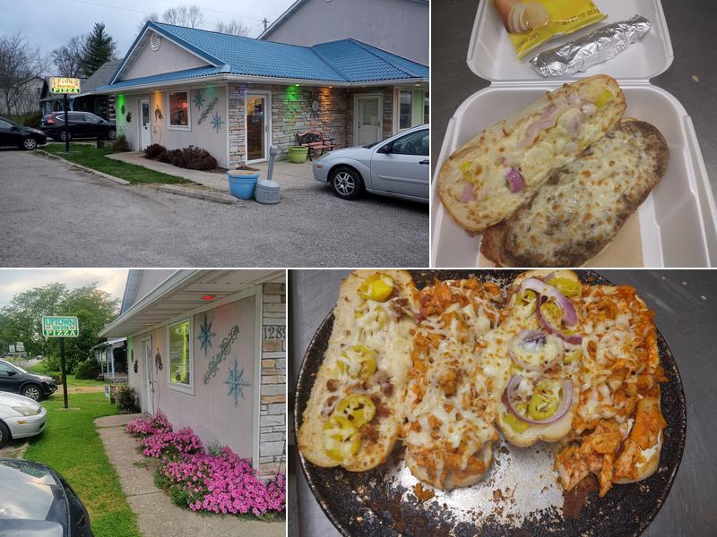 Uptown Pizza 11977 IN-250, Vevay
