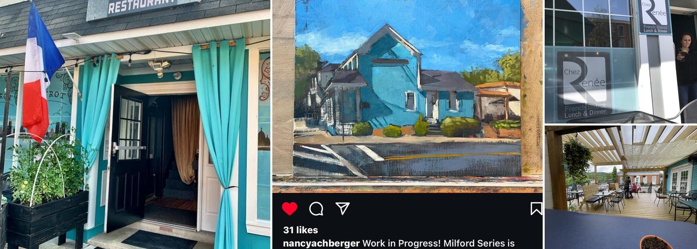 Chez Renée French Bistrot