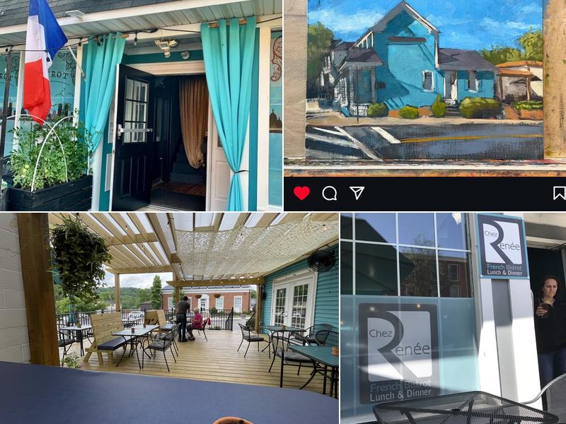 Chez Renée French Bistrot
