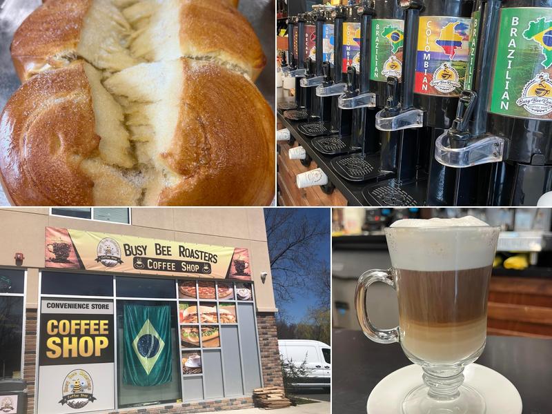 Busy Bee Roasters and Coffee Shop