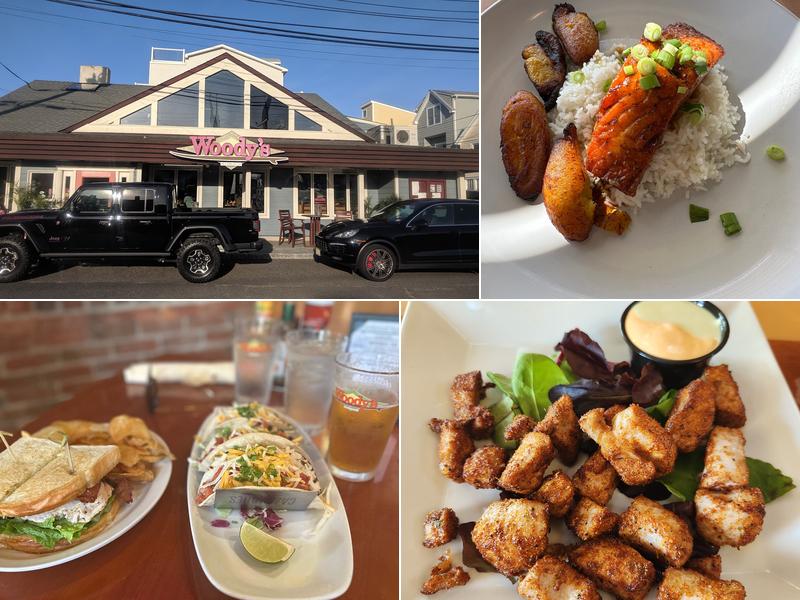 Woody's Ocean Grille