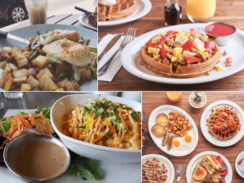 Turning Point of Little Silver