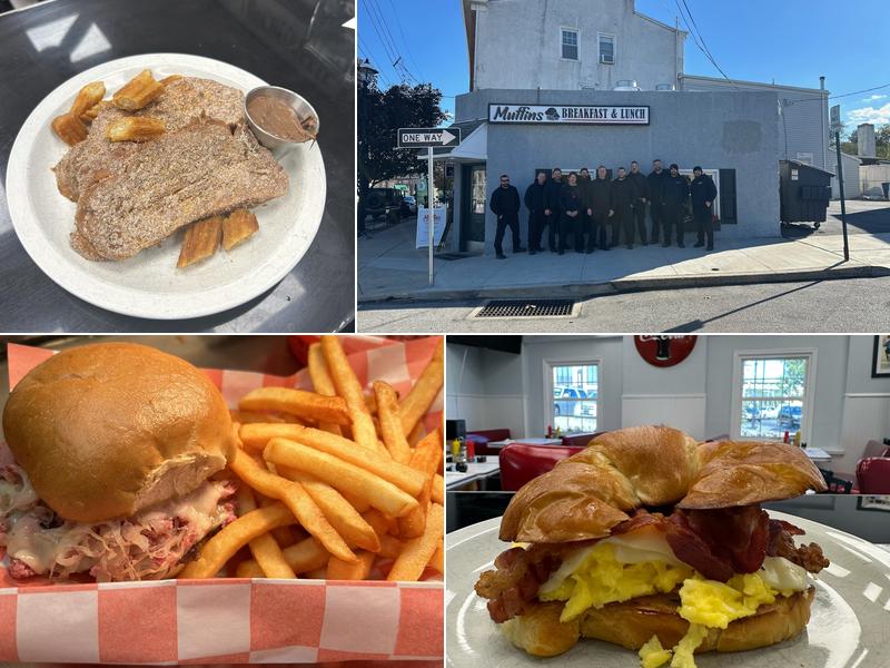 Muffins 138 W 4th St #1011, Bridgeport