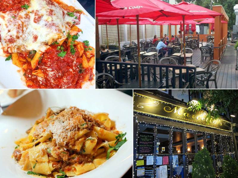 Marcello's Coal Fired Restaurant & Pizza 206 Farnsworth Ave, Bordentown