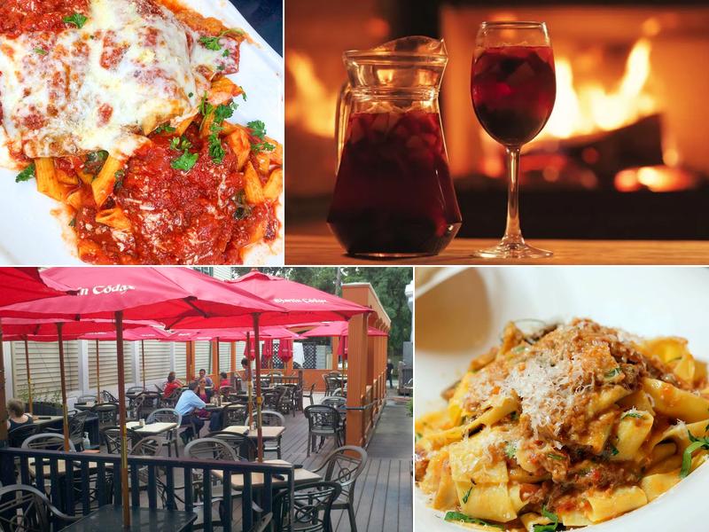 Marcello's Coal Fired Restaurant & Pizza