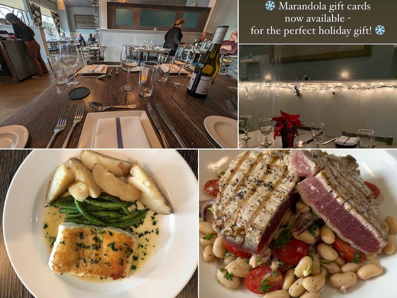 Marandola's Restaurant Bradley Beach