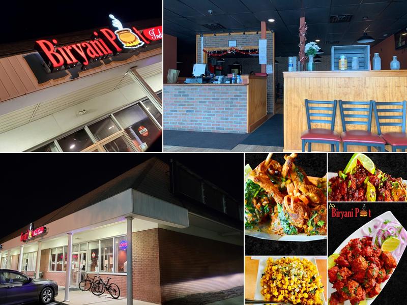 Biryani Pot East Windsor