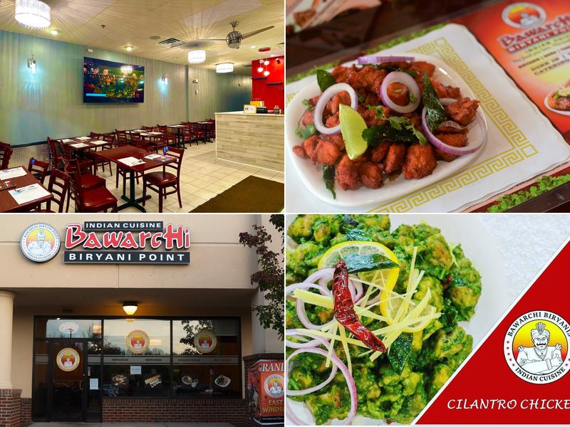 Bawarchi Biryani Point