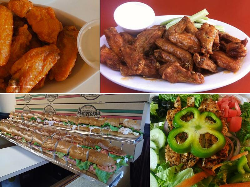 Anthony's Chicken & Grill