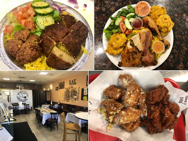 Chef's Rotisserie Restaurant