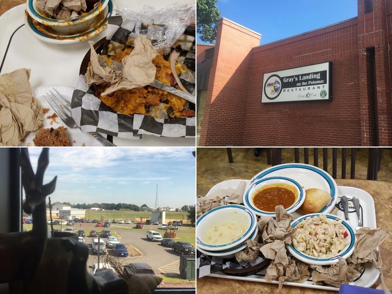 Gray's Landing on the Potomac Restaurant