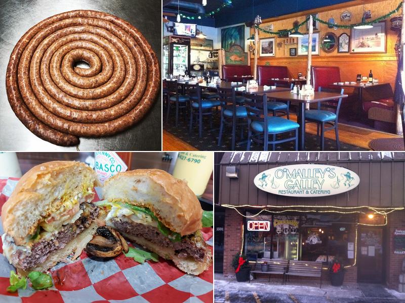 O'Malley's Galley Restaurant & Catering