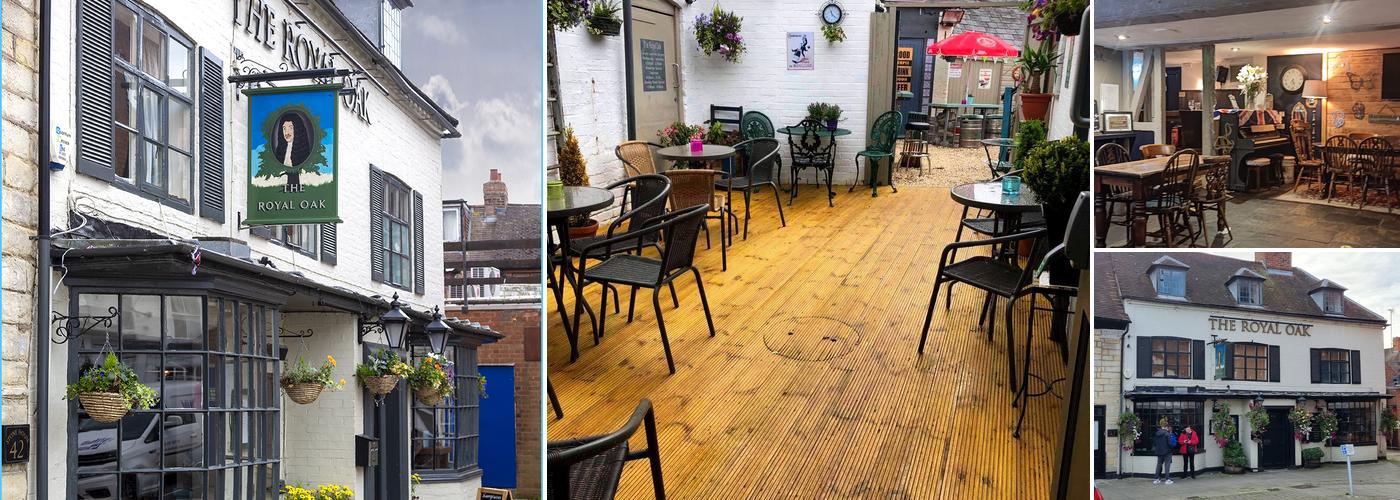 The Royal Oak Alcester