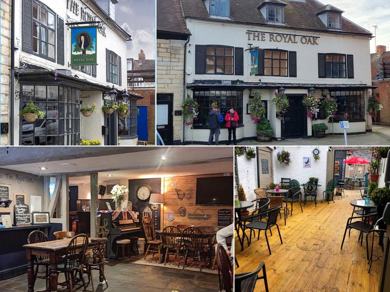 The Royal Oak Alcester