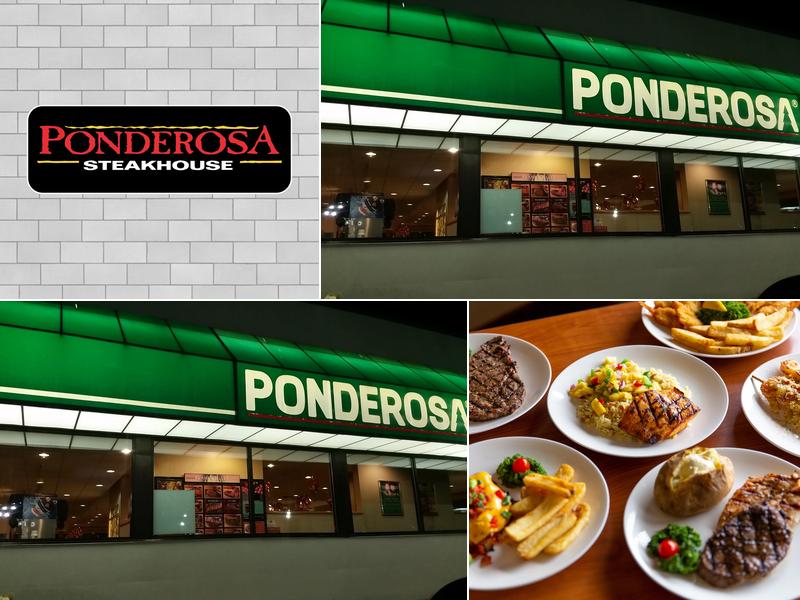 Ponderosa 4687 US-10, Ludington