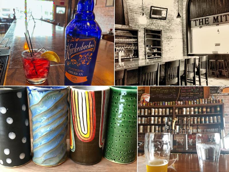 The Mitten Bar 109 W Ludington Ave, Ludington