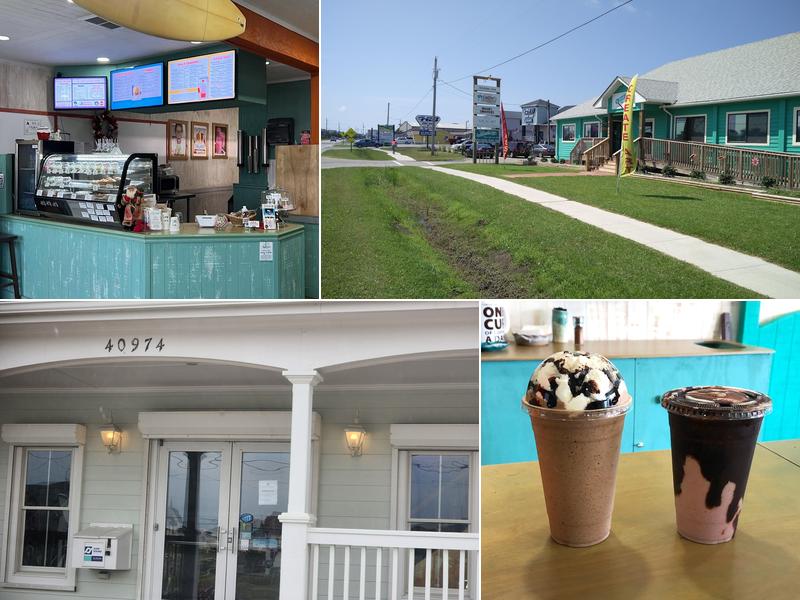 Swept Away Cafe 41008 North Carolina Hwy 12, Avon