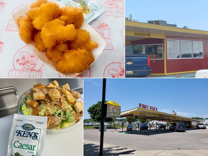 Dog n Suds 4575 Dowling Street, Montague